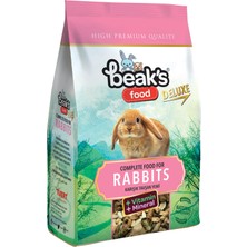 Die Grup Beak's Kuş Yemi, Tavşan Yemi, 500 gr