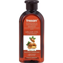 Die Grup Zencefil Organik Tresan Argan Yağı Besleyici ve Kırılma Karşıtı Bakım Şampuanı Argan Yağlı Şampuan