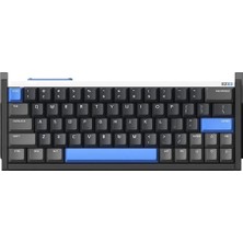 Die Grup Iqunix EZ63 Hall Effect Magnetic Jade Gaming Manyetik Switch Rgb Hotswap Mekanik Gaming Klavye