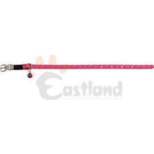 Die Grup Eastland Kedi Boyun Tasma Çıngıraklı