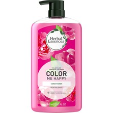 Die Grup Herbal Essences Bitkisel Essences Renkli Saç Rengi Işlenmiş Saçlar Için Mutlu Saç Kremi, 29,2 Fl Oz, 29.2 Fl Oz