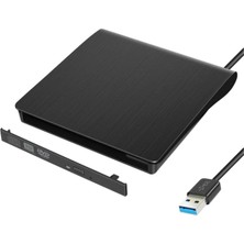 Die Grup Alfais 4368 USB 3.0 Sata 12.7 mm DVD Rw Writer Otik Okuyucu Harici Kutusu