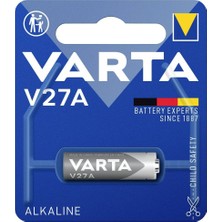 Die Grup Varta V27A Electronics