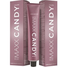 Die Grup Maxx Deluxe Tüp Saç Boyası 100 ml Leylak/lılac