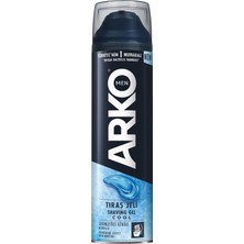 Die Grup Arko Men Cool Tıraş Jeli, 200 Mililitre