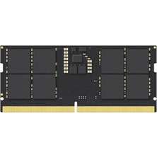 Die Grup Lexar Ram Nb Ddr5 Sodımm 16GB 262 Pın 4800MBPS CL40 1.1V- Blıster Package LD5DS016G-B4800GSST