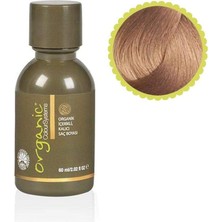 Die Grup 5 Gum Organic Colour Systems Organik Içerikli Saç Boyası 60ML (10N)