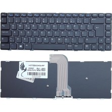 Die Grup Part Master Dell Inspiron 14-3421, 14-3437 Ile Uyumlu Klavye, Siyah