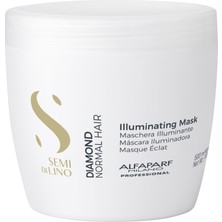 Die Grup Alfaparf Semi Di Lino Diamond Illuminating Saç Maskesi 500 ml