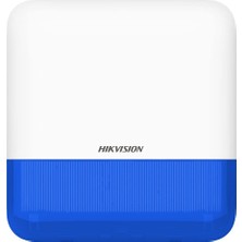 Die Grup Hikvision Ds Ps1 E Biz Pro Harici Siren Mavisi Sadece ile Uyumlu