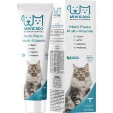 Die Grup Muvicado Kedi Multivitamin Malt Macunu