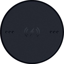 Die Grup Razer Wireless Charging Puck - Manyetik Kablosuz Şarj - Kablosuz Şarj Cihazlarıyla Uyumlu - Mouse ve Mouse Yuvası Ayrı Satılır