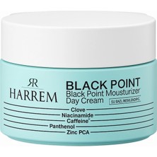 Die Grup Akneli & Yağlı Karma Ciltler Için Günlük Bakım Kremi Black P.int 50 ml