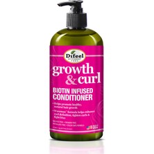 Die Grup Difeel Growth & Curl Biotin Saç Kremi, 711716122374