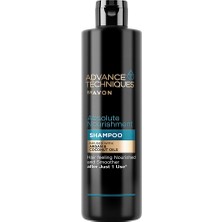 Die Grup Avon Advance Techniques Argan Yağı Içeren Besleyici Şampuan 400 Ml.
