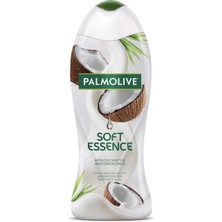 Die Grup Palmolive Soft Essence Duş Jeli 500 Mililitre Hindistan Cevizi