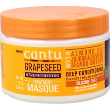 Die Grup Cantu Üzüm Çekirdeği Tedavi Maskesi 340 ml Kavanoz