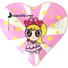 Die Grup Pixypop Girls Rubycell Makyaj Pufu/lulu