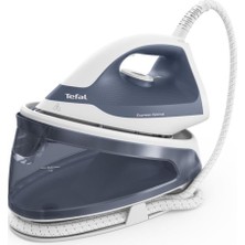 Die Grup Tefal SV4110 Express Mini 110 gr Sürekli ve 190 gr Şok Buharlı 2200 Watt Buhar Kazanlı Ütü