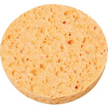 Die Grup Blace Natural Makeup Sponge Yüz Temizleme Süngeri 1 Paket
