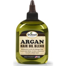 Die Grup Difeel Premium Doğal Saç Yağı - Argan Yağı 2,5 Ons
