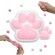 Die Grup 3 Adet Kedi Patisi Squishy Seti, Kedi Patisi, Taba Squishy Pati, Tatlı Yumuşak Kedi Patisi, Stres Giderici ve Rahatlama, Çocuklar/yetişkinler Için, Can Sıkıntısına Karşı Mükemmel
