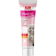 Die Grup Biopetactive Vitalicat Paste Junior 100 ml