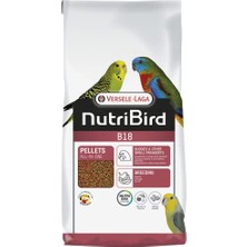Die Grup Versele-Laga Nutribird B18 Muhabbet Pelet Yem 10 Kg, 808-422104