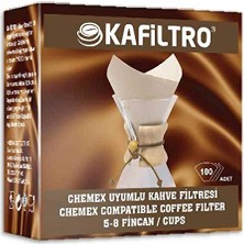 Die Grup Kafiltro Chemex Uyumlu Filtre Kağıdı