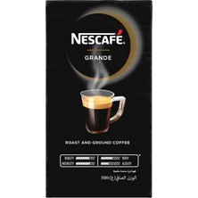 Die Grup Nescafé Grande Filtre Kahve 500 G