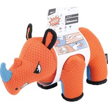 Die Grup M-Pets Mega Rhinoceros Köpek Oyuncağı
