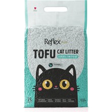 Die Grup Reflex Plus Marsilya Sabunu Kokulu Tofu Kedi Kumu 7 Litre