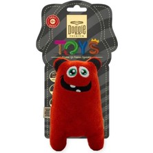 Die Grup Doggie Köpek Oyuncağı Peluş Şaşkın 11 cm