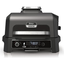 Die Grup Ninja Woodfire Pro Xl Electric Bbq Grill & Smoker OG850EU