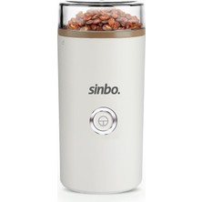Die Grup Sinbo SCM-2980 Kahve ve Baharat Öğütücü, Sinbo Kahve Öğütücü, Baharat Öğütücü
