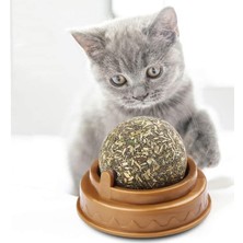 Die Grup Chermik Kedi Nanesi Oyun Topu, 5 cm x 4 Cm, CHRMK2623, Çok Renkli