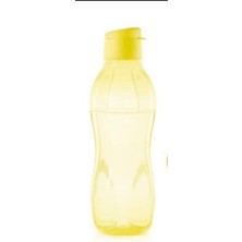 Die Grup Tupperware Eco Şişe 750 ml Süt Mısır Renk Pratik Kapak