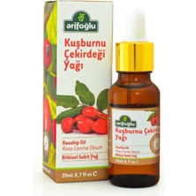 Die Grup Arifoğlu Kuşburnu Çekirdeği Yağı 20ML