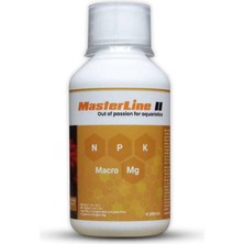 Die Grup Masterline Iı Makro 200 ml