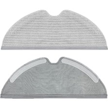 Die Grup Popüler Mi Robot Vacuum - Mop 2 Beyaz - 2022 Model BHR5055EU 2 Adet Paspas