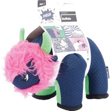 Die Grup M-Pets Mega Buffalo Köpek Oyuncağı