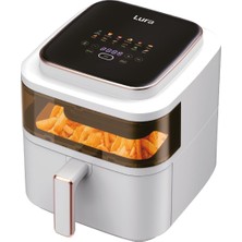 Die Grup Lura Airfryer 6l Beyaz 17BG