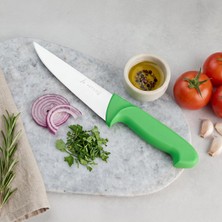 Die Grup Aryıldız Noka Et Bıçağı Yeşil 14,5 cm