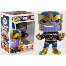 Funko Pop Thanos ( Holiday ) Figür - 533