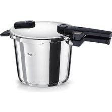 Die Grup Fissler Vitaquick Glossy Düdüklü Tencere 6 Litre