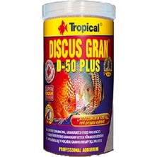 Die Grup Tropical Discus Gran D 50 Plus 250ML 110GR
