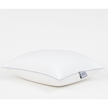 Die Grup Lyssa Home Eko 15 Kaz Tüyü Yastık – 50X70 cm –%15 Gıdık Tüyü,%85 Sırt Tüyü, Uygun Fiyatlı Doğal Yastık