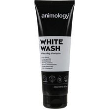 Die Grup Animology White Wash Beyaz Tüylü Köpek Şampuanı 250 ml
