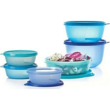 Die Grup Tupperware Mucize ve Şeker Kap.