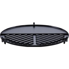 Die Grup Cadac Safari Chef 30/plancha 30 28CM Bölmeli Barbekü Tava